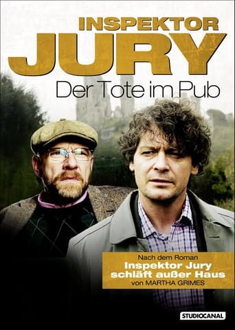 Poster of Inspektor Jury – Der Tote im Pub