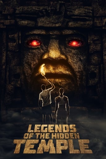 Poster of Legends of the Hidden Temple