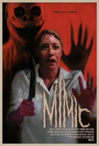 Mimic Poster of Mimic
