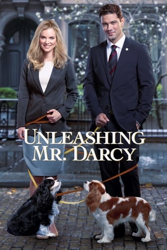 Poster of Unleashing Mr. Darcy