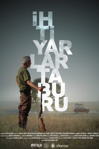 İhtiyarlar Taburu Poster of İhtiyarlar Taburu