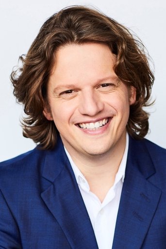 Portrait of Pierre-Yves McSween