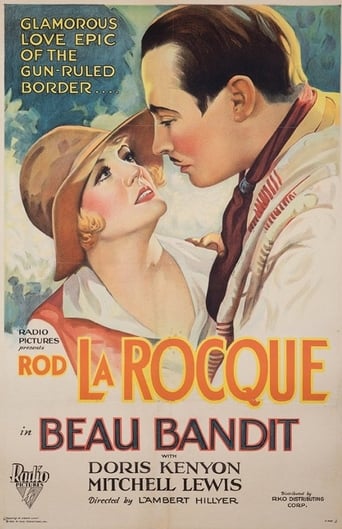 Poster of Beau Bandit