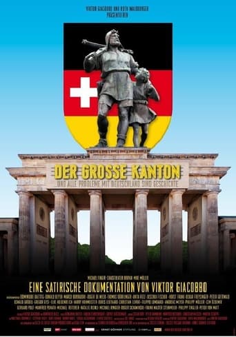 Poster of Der grosse Kanton