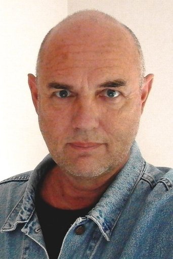 Portrait of Lars Bill Lundholm