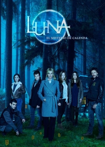 Poster of Luna, el misterio de Calenda