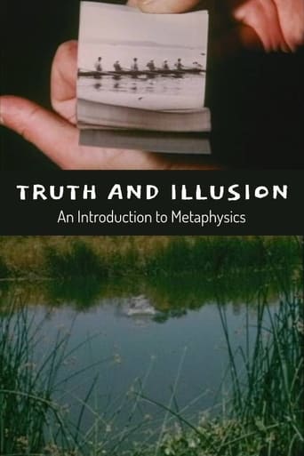 Poster of Truth and Illusion: An Introduction to Metaphysics