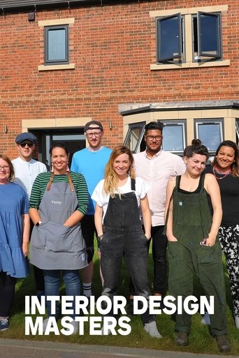 Portrait for Interior Design Masters with Alan Carr - Series 1