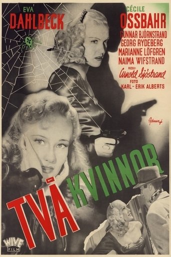 Two Women Poster of Two Women