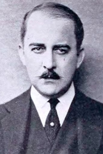 Portrait of Arthur Stuart Hull