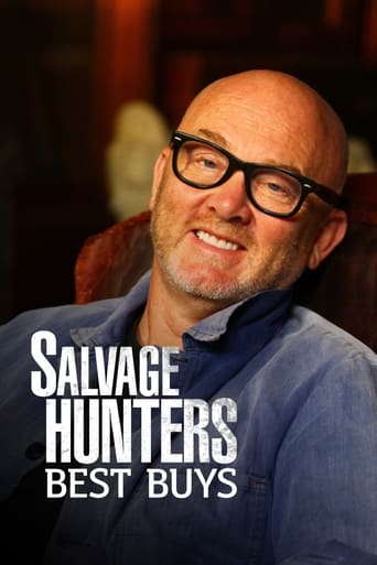 Poster of Salvage Hunters Best Buys