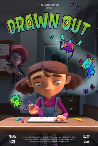 Drawn Out Poster of Drawn Out