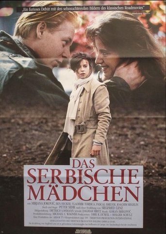 Poster of The Serbian Girl