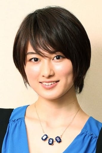 Portrait of Sara Takatsuki