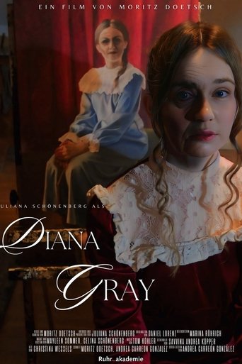 Diana Gray Poster of Diana Gray