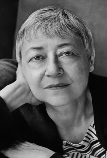 Portrait of Sigrid Nunez