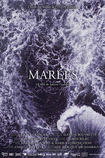 Marées Poster of Marées