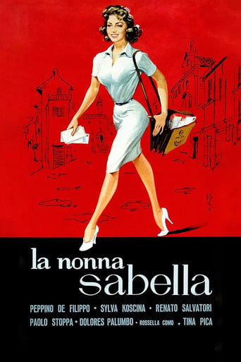 Poster of Oh! Sabella