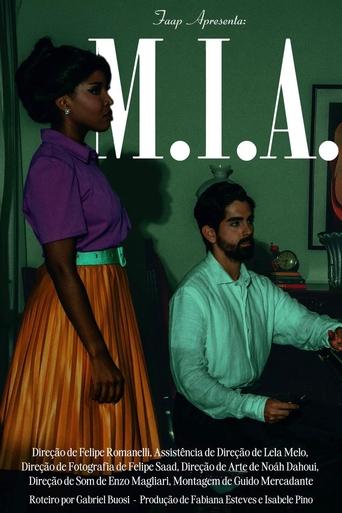 M.I.A. Poster of M.I.A.