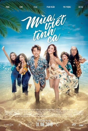 Poster of Mùa Viết Tình Ca
