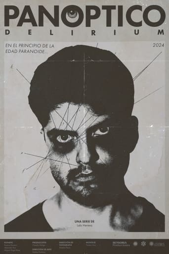PANÓPTICO DELIRIUM Poster of PANÓPTICO DELIRIUM