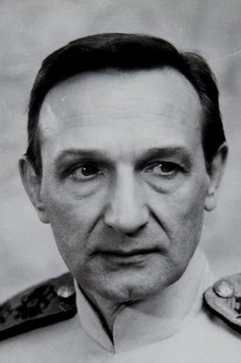 Portrait of Yuri Muravitsky