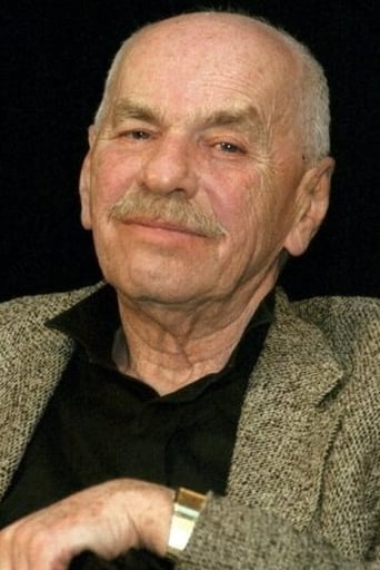 Portrait of Andrzej Konic