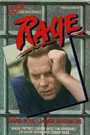 Poster of Rage!