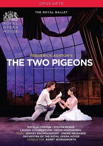 Poster of Rhapsody and The Two Pigeons
