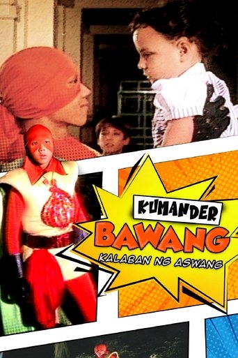 Poster of Kumander Bawang