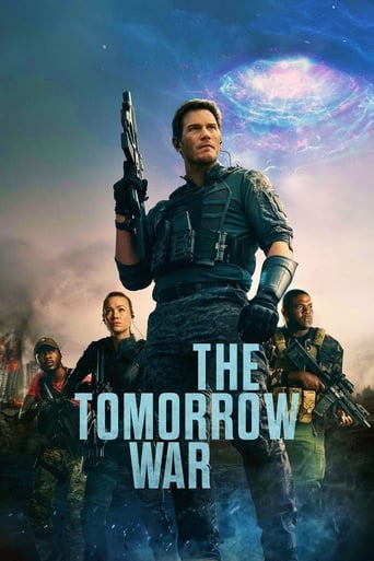 Poster of The Tomorrow War