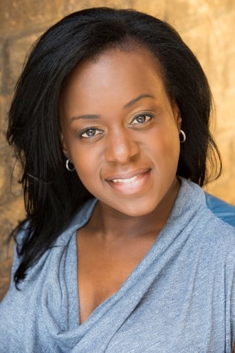 Portrait of Tameka Empson