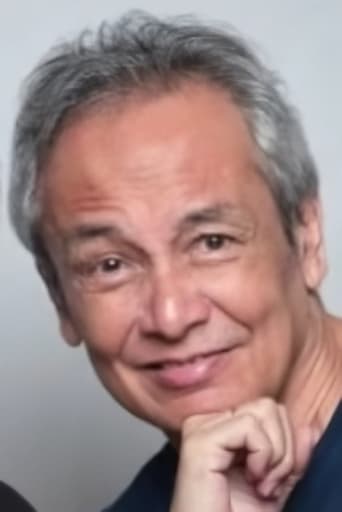 Portrait of Jim Paredes