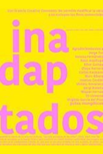 Inadaptados Poster of Inadaptados