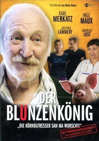 Poster of Der Blunzenkönig