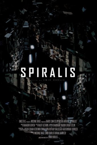 Poster of Spiralis