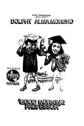 Poster of Good Morning, Professor