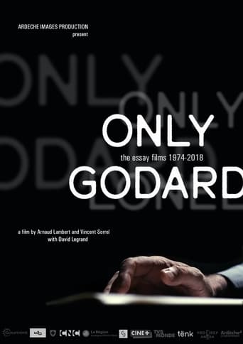 Poster of Only Godard