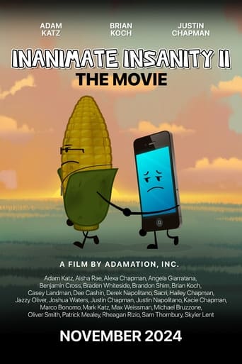 Poster of Inanimate Insanity II: The Movie