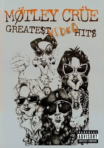 Poster of Mötley Crüe: Greatest Videos Hits