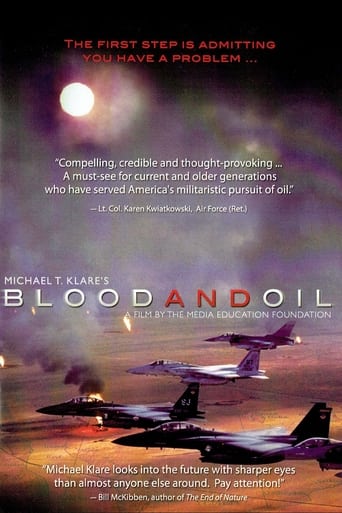 Poster of Blood and Oil