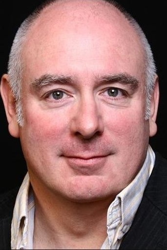 Portrait of Guy Masterson