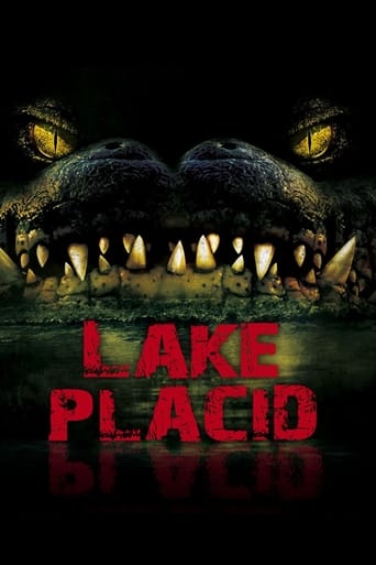 Poster of Lake Placid