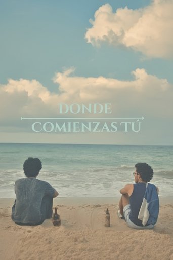 Donde comienzas tú Poster of Donde comienzas tú