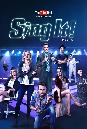 Poster of Sing It!