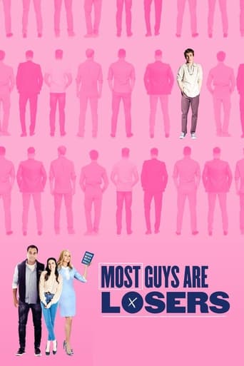 Poster of Most Guys Are Losers