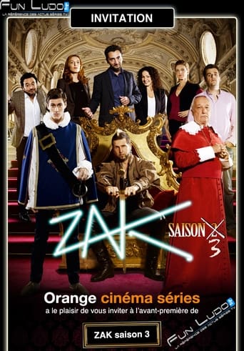 Poster of Zak