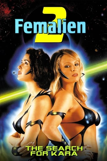 Poster of Femalien 2