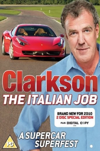 Poster of Clarkson: The Italian Job