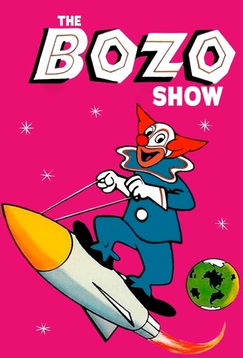 Poster of The Bozo Show